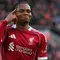 Gol tersebut membuat Rio Ngumoha kini mengoleksi dua gol dalam 14 laga di Liga Inggris. (AFP/Andy Buchanan)