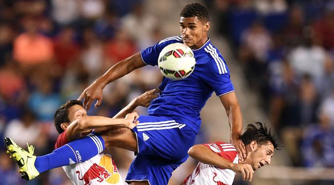 Ruben Loftus-Cheek (AFP PHOTO/JEWEL SAMAD)