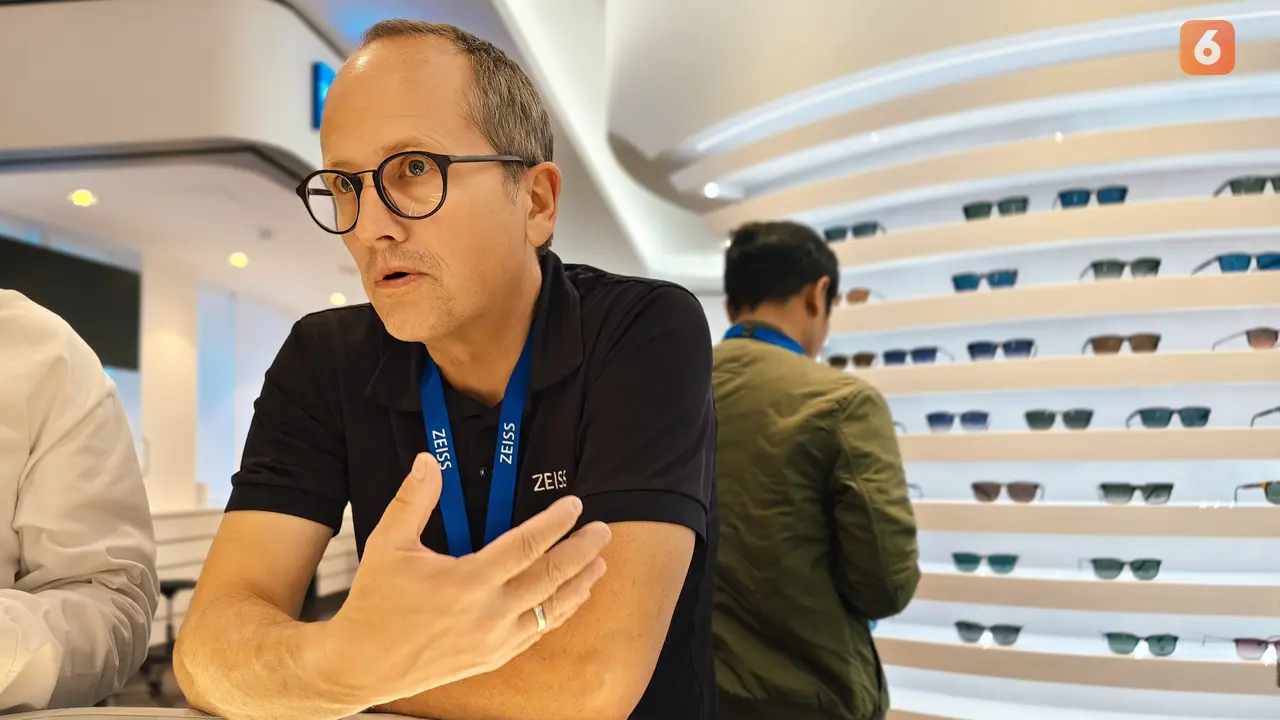 Senior Smartphone Technology Manager Zeiss Consumer Products, Oliver Schindelbeck