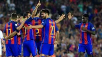 Barcelona vs Sevilla (AFP/PAU BARRENA)
