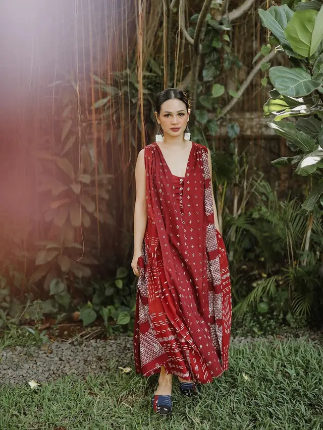 [Fimela] Andien Aisyah