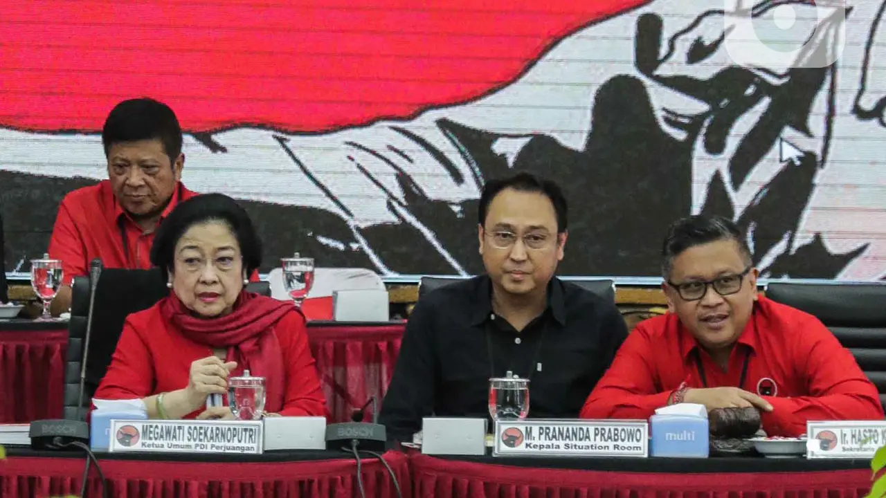 PDIP Umumkan 48 Calon Kepala Daerah Pilkada 2020