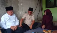 Di Hadapan Gubernur Banten, Istri Donal Jurnalis Hilang Minta Pencarian Dibuka Lagi