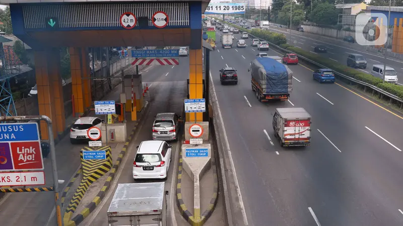 Bayar Tol Tanpa Berhenti Berlaku Tahun Ini