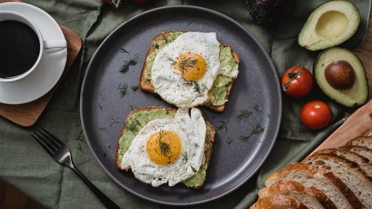 Avocado Toast