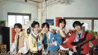 Lirik Lagu Showtime dari AmbiO, Tembang Pembuka Mini Album Boys Be Ambitious Yang Penuh Energi