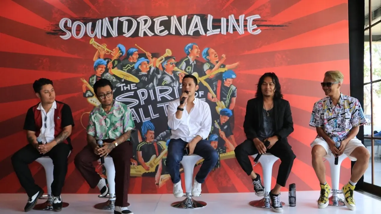 Soundrenaline 2019