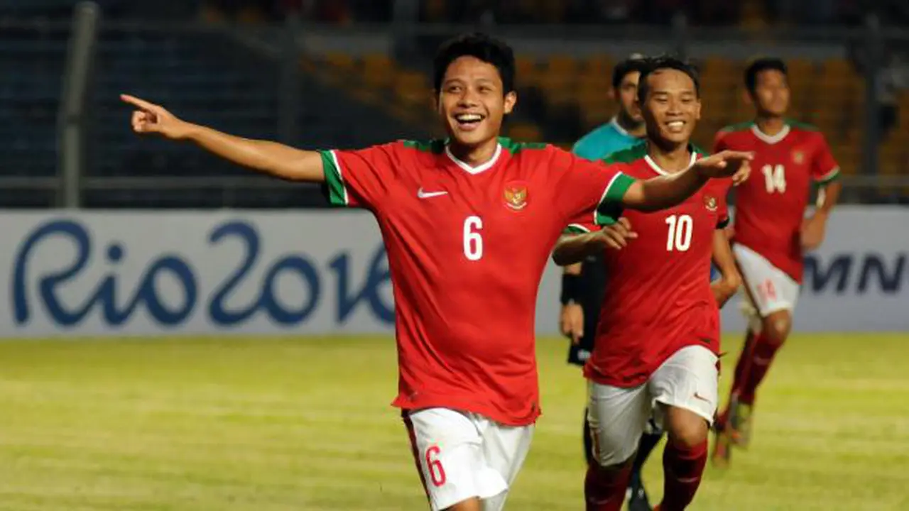Indonesia Vs Singapura: Media Sosial Digempur Suport Para Netizen