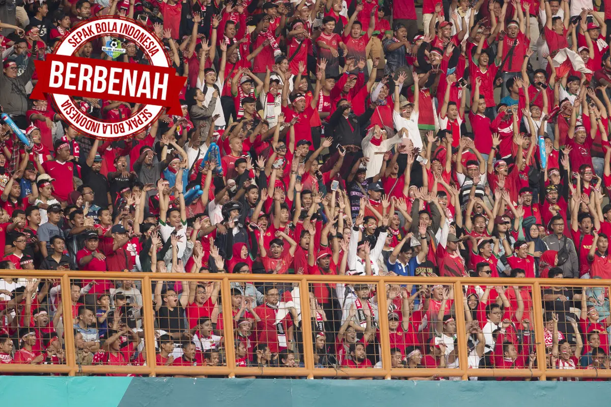 Sepak Bola Indonesia Berbenah