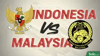 Terkini Timnas Indonesia vs Malaysia: Polisi Bakal Kawal Suporter Lawan