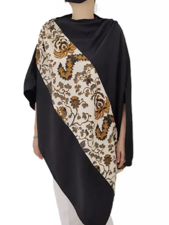7 Model Batik Tunik Terbaru untuk Wanita, Bisa untuk Acara Kantoran hingga Kondangan di 2024