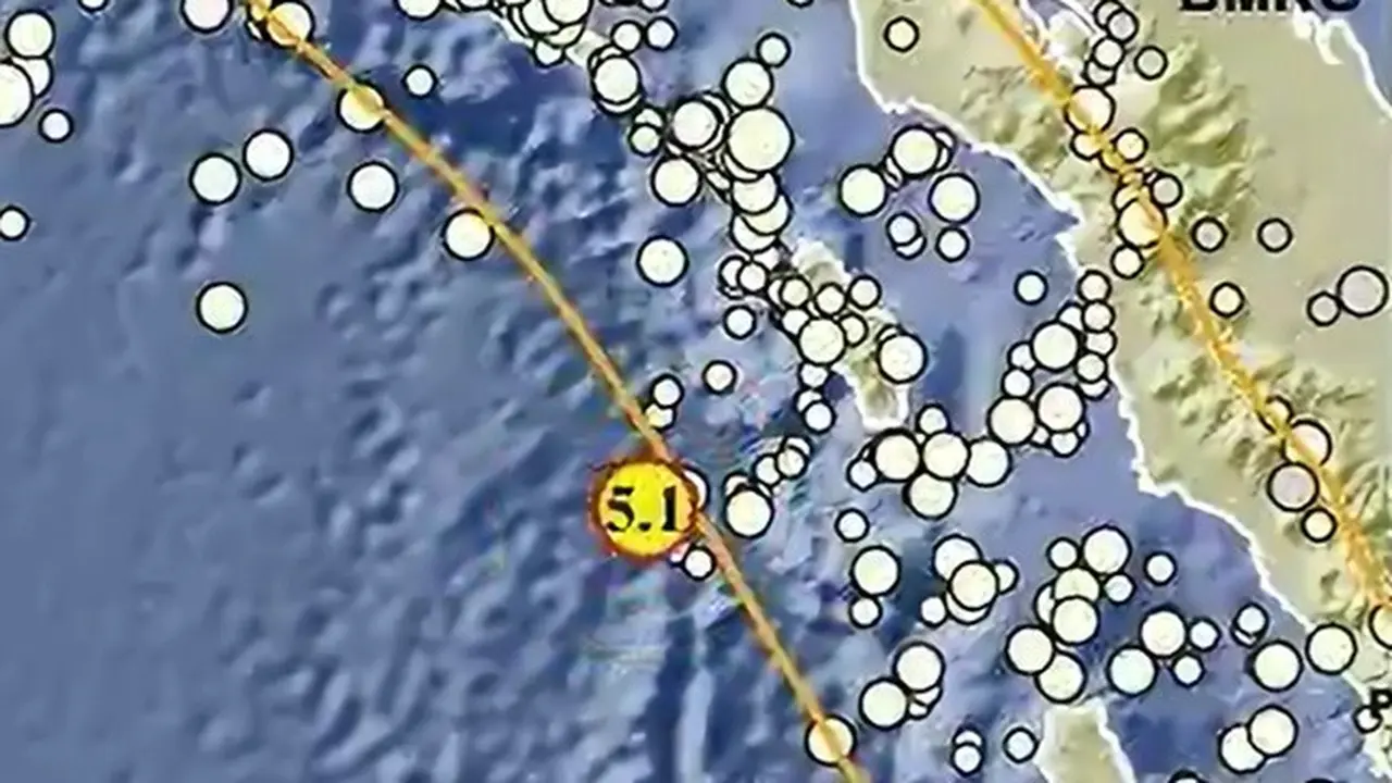 Gempa Nias