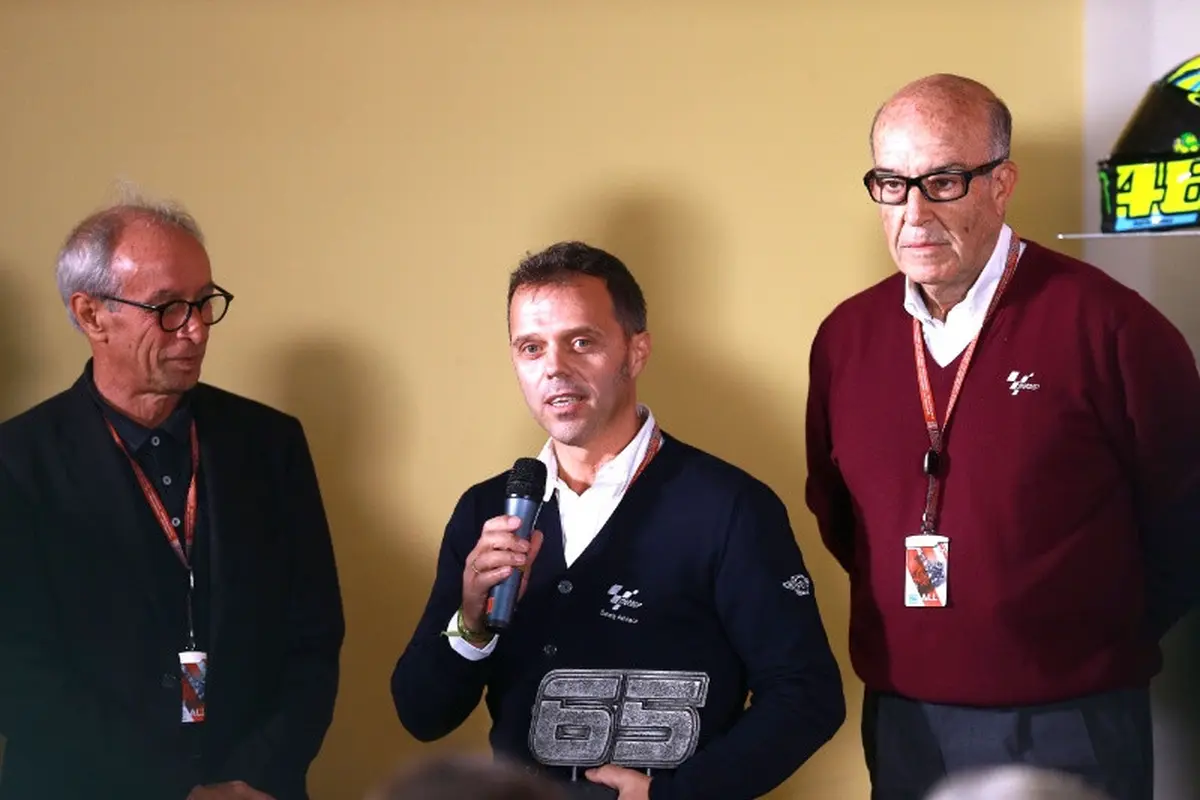 MotoGP, Loris Capirossi