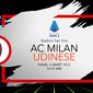 AC Milan vs Udinese (liputan6.com/Abdillah)