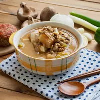 ilustrasi Cheonggukjang/sungsu han/Shutterstock