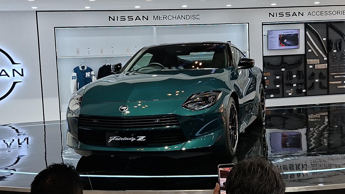 Harga &amp; Kapan Resminya Nissan Fairlady Z? Mobil Sport Legendaris yang Debut di GIIAS 2026
