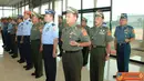 Citizen6, Jakarta: Kenaikan pangkat tersebut terdiri dari Pati TNI Angkatan Darat 18 0rang, TNI Angkatan Laut tiga orang, dan TNI Angkatan Udara tujuh orang. (Pengirim: badarudin bakri badar)