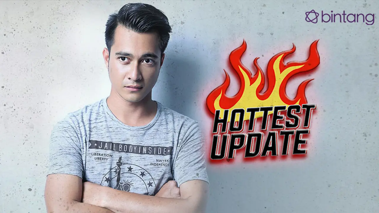 [Bintang] Hottest Update Eza Gionino