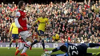 [VIDEO] Pesta Gol Arsenal Saat Menjamu Sunderland