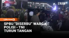 Pemerintah memastikan tidak ada kenaikan harga bahan bakar minyak (BBM) pada tanggal 1 April 2026. Baik untuk BBM subsidi maupun nonsubsidi. Namun, kepanikan warga sempat terjadi akibat isu kenaikan harga BBM. Memicu antrean panjang di sejumlah SPBU ...