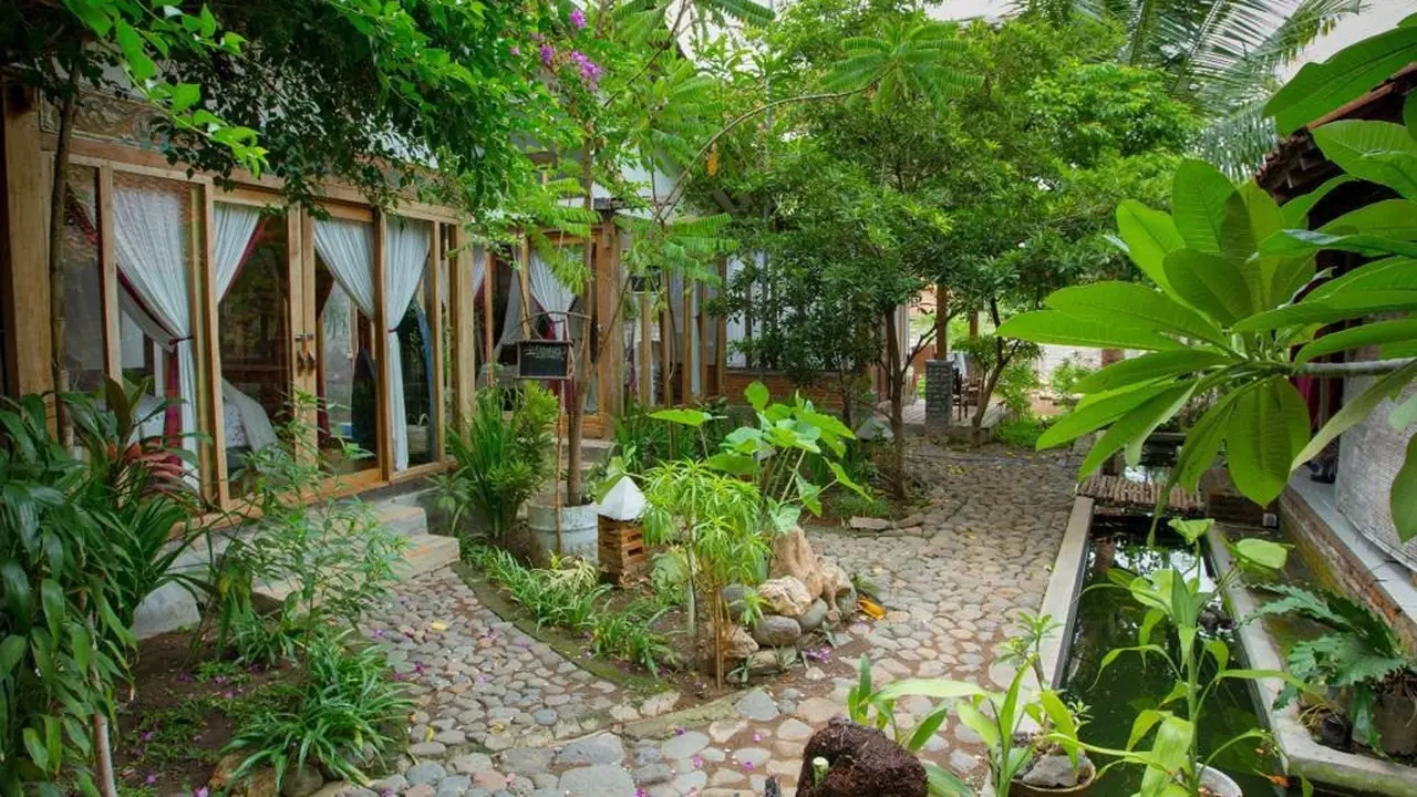 Homestay Naik Kelas di Banyuwangi (Istimewa)
