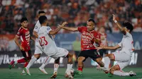 Bali United 1-1 Malut United: Dominasi Pertandingan Saja Tak Cukup Dijadikan Kado Ulang Tahun 1 Dekade