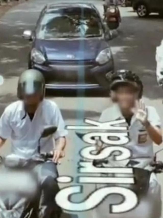 Kumpulan Potret Aksi Nyeleneh Pemotor yang Tertangkap Kamera Google Maps (ist)