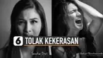 Aktris Nova Eliza menginisiasi Yayasan Suara Hati Perempuan.
