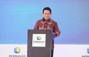 ikuiditas Perbankan Ketat, Ketua Perbanas Tegaskan Dana Murah Jadi Kunci