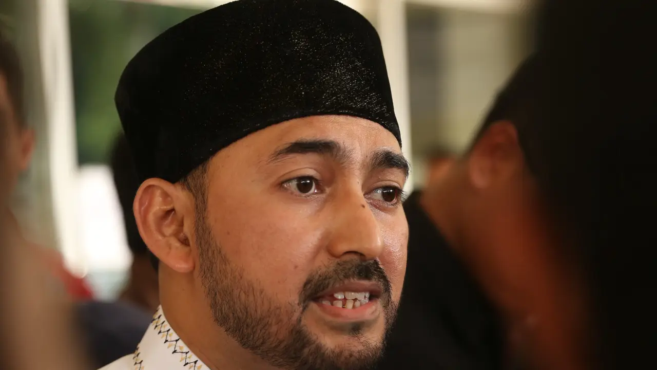 [Bintang] Ustaz Al Habsyi