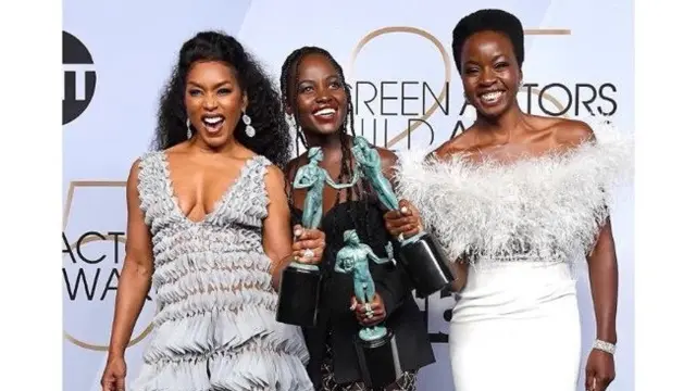 Black Panther di SAG Award
