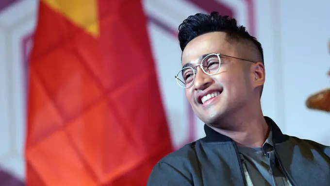 [Bintang] Irfan Hakim