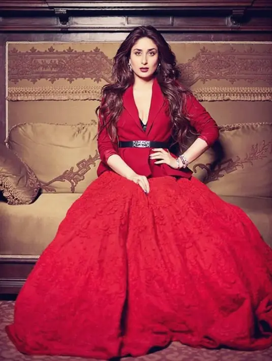 "Saat bertemu, Kareena bilang jika ia ingin lebih bugar daripada sebelumnya. Ia hanya ingin fit dan fleksibel," ujar Namrata seperti yang dilansir dari Mid-day.com. (Foto: instagram.com/therealkareenakapoor)