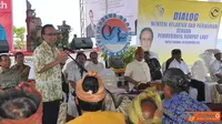 KKP Perkuat Konsolidasi Budidaya Rumput Laut di Bali