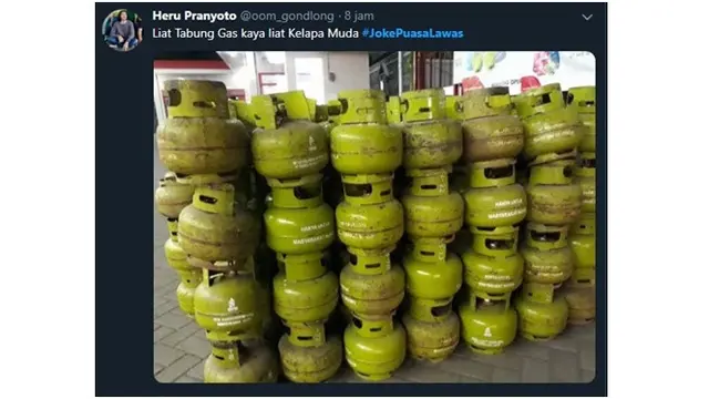 8 Joke Puasa Lawas Ala Netizen Ini Susah Dilupain, Bikin Senyum Tipis