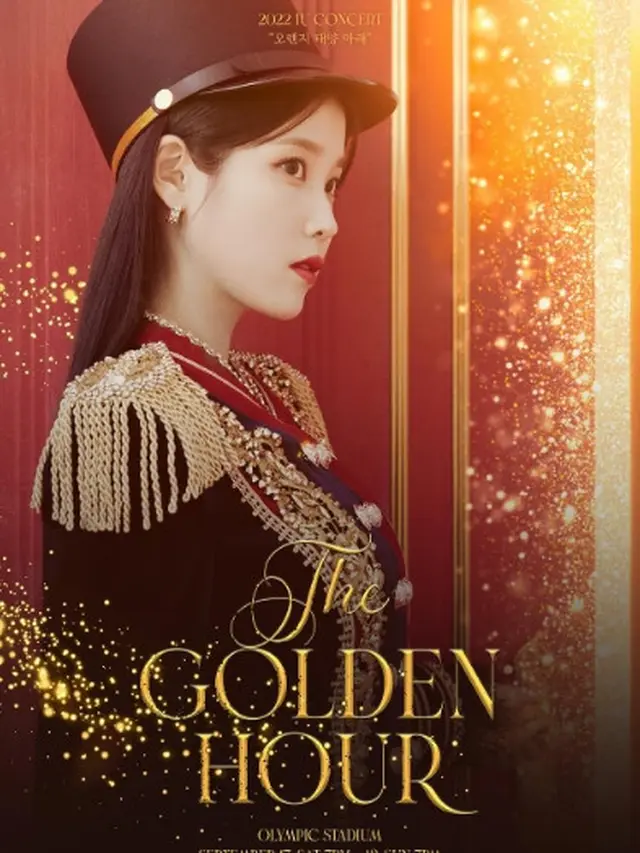 Deretan Pesohor yang Saksikan Konser IU, dari Jungkook BTS hingga Kim Soo Hyun