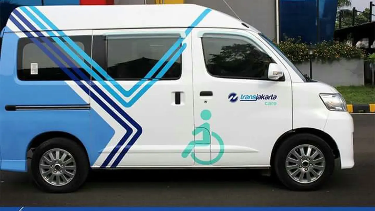 Transjakarta Cares (Foto: PT Transjakarta)