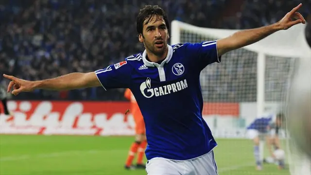 Raul Gonzalez