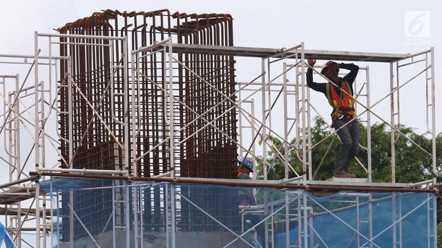 Tenaga Kerja RI Masih Didominasi Lulusan SMP ke Bawah