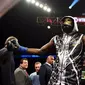 Deontay Wilder akan mempertahankan sabuk juara dunia tinju kelas berat WBC saat melawan petinju Rusia Alexander Povetkin di Moskow, 21 Mei 2016. (Liputan6.com/www.mirror.co.uk)