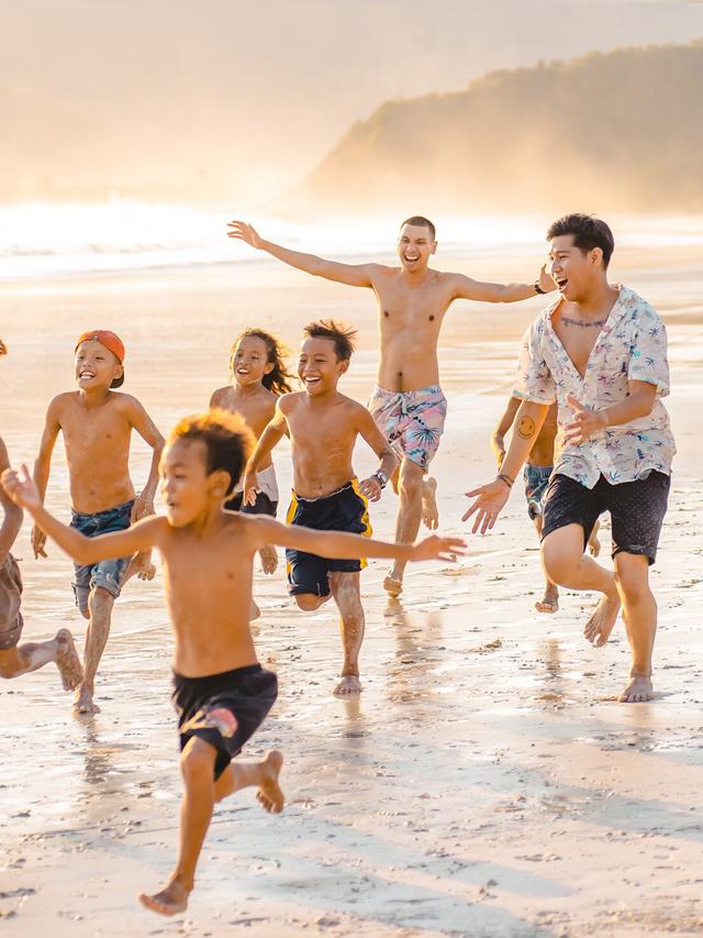 Lirik Lagu Selamat Pagi Ran