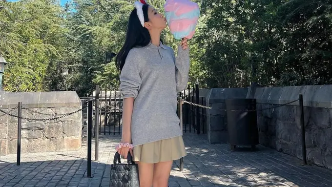 Outfit Jisoo Blackpink