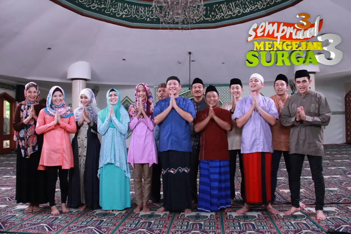 [Bintang] 3 Semprul Mengejar Surga