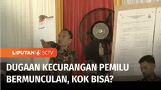 Berbagai kejadian mewarnai Pemilu 2024, dari mulai bencana alam, gangguan keamanan, hingga dugaan pelanggaran dan kecurangan yang menyebabkan pemungutan suara susulan. Berikut pembahasan selengkapnya dalam Diskusi bersama Djati Darma.