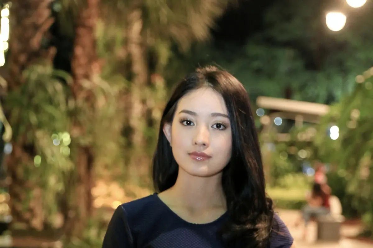 [Bintang] Natasha Wilona