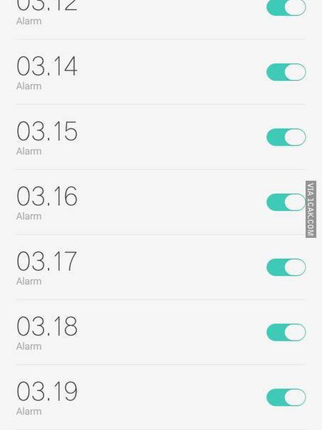 alarm sahur antimainstream (foto: 1cak)