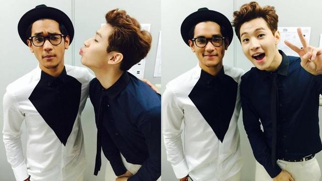 Tak Hanya Raline Shah, 5 Artis Tanah Air Ini Juga Berteman dengan Idol Korea