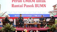 UMKM Binaan Pertamina Palangka Raya Raup Rp22 Miliar Lewat Program PaDi Akademi