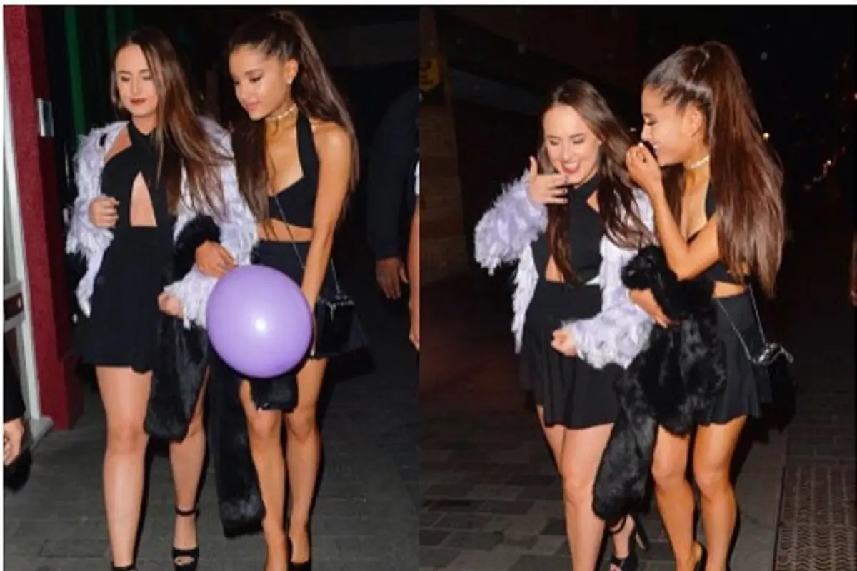 [Bintang] Ariana Grande