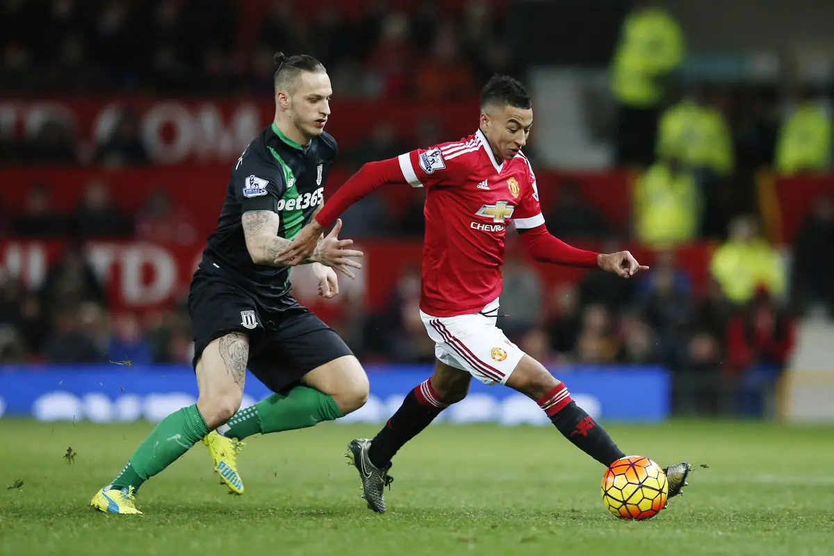 Jesse Lingard